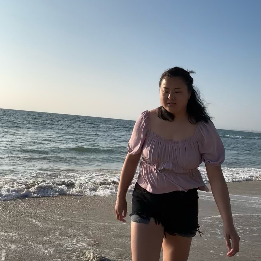 Meet your Posher, Kristen